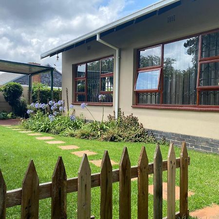 Garden And Park Leisure On Tugela Apartment Benoni Exterior foto