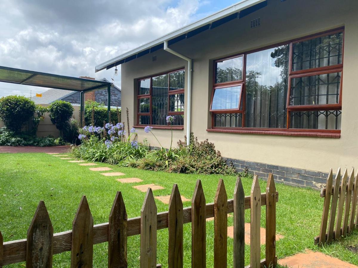 Garden And Park Leisure On Tugela Apartment Benoni Exterior foto